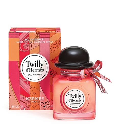 hermes parfum twilly poivrée|twilly d'hermes fragrantica.